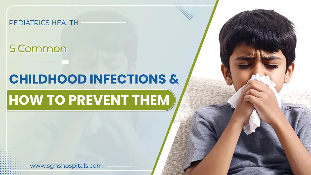 Childhood Infections