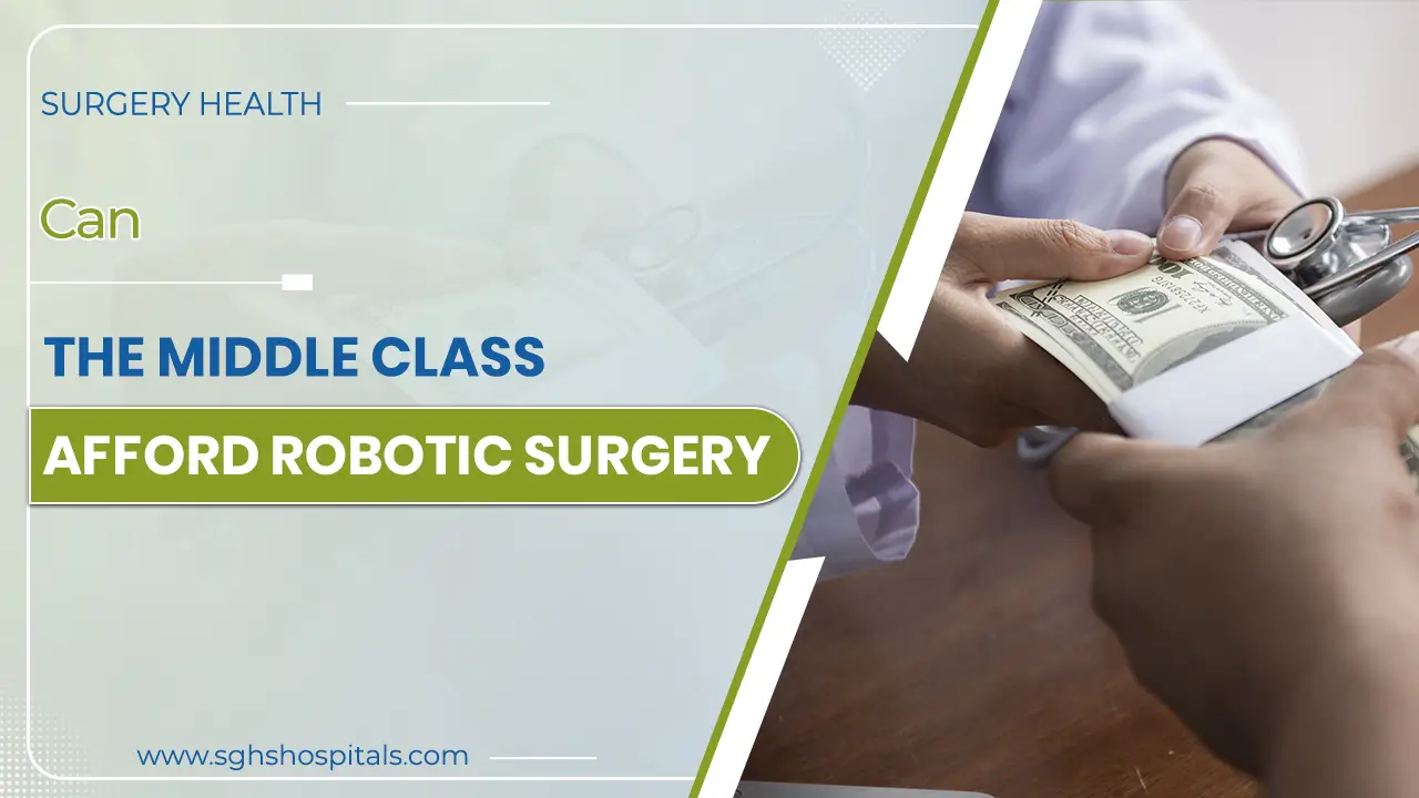 Robotic Surgery  in mohali