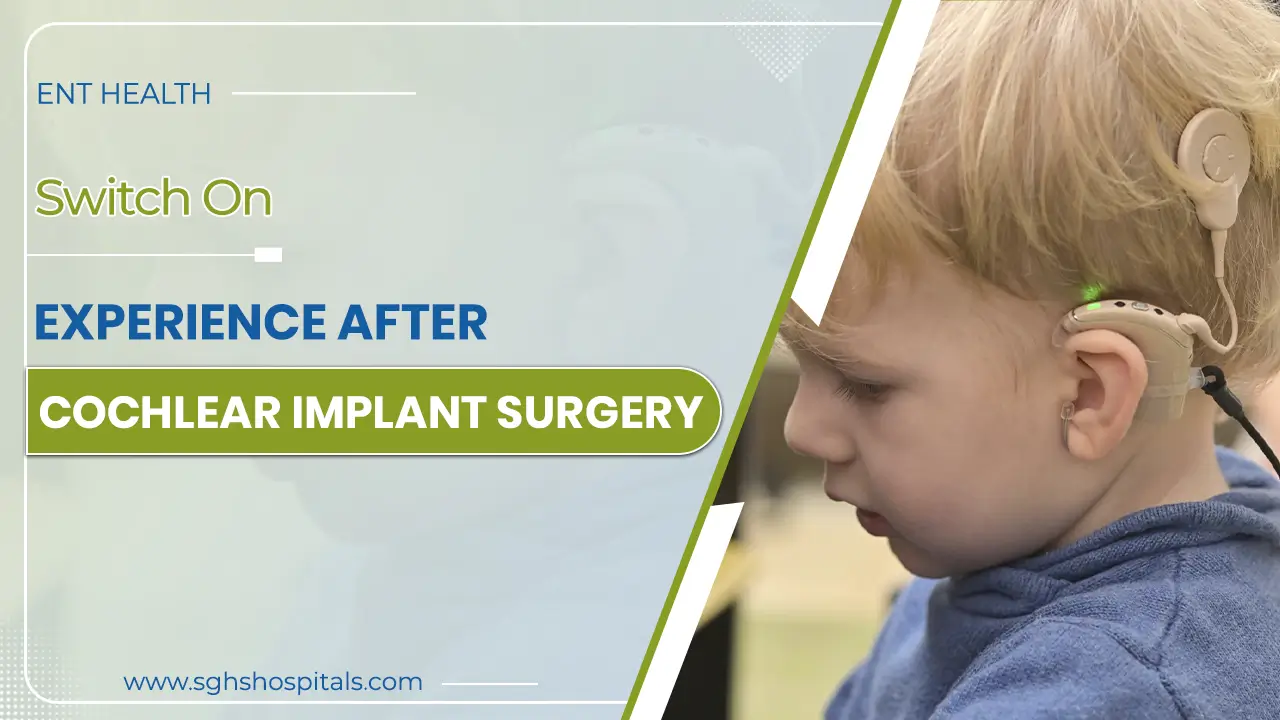Cochlear Implant Surgery in mohali
