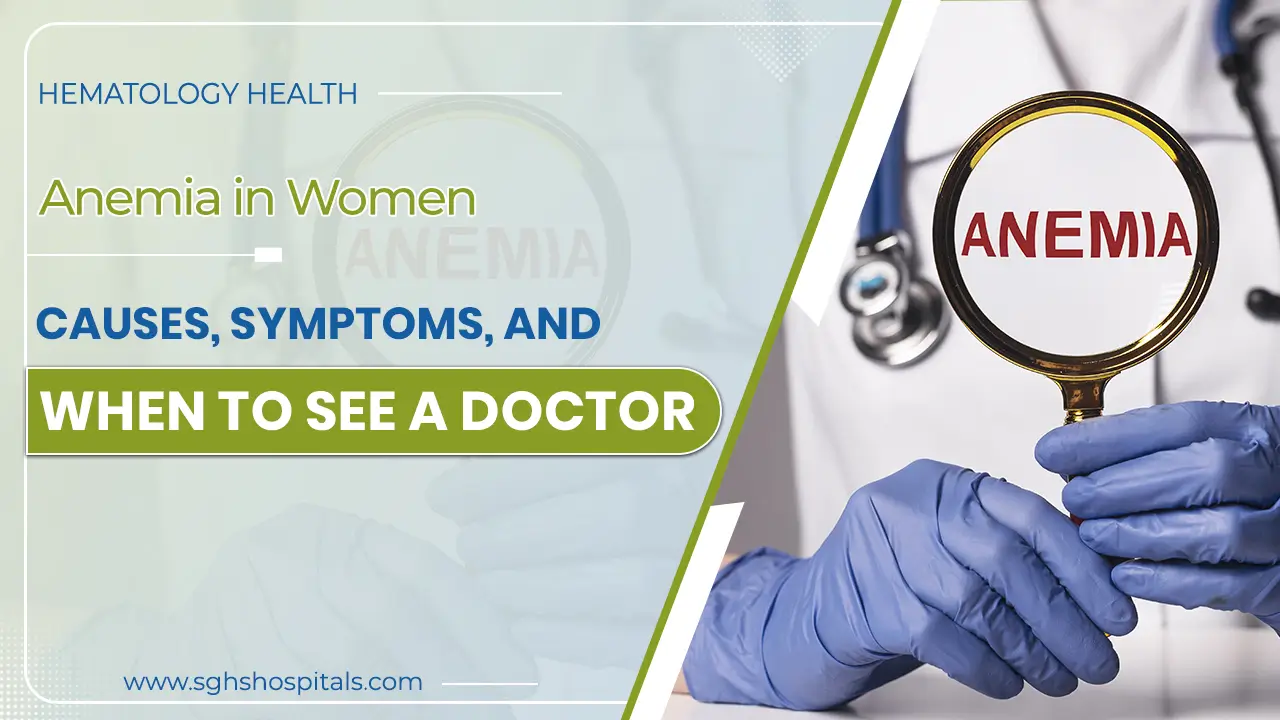Anemia in Women