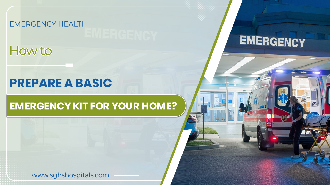 basic emergency kit