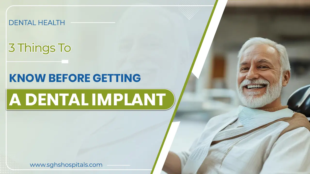 Dental Implant in mohali
