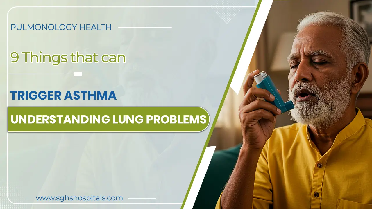 Best Asthma treatment in Mohali