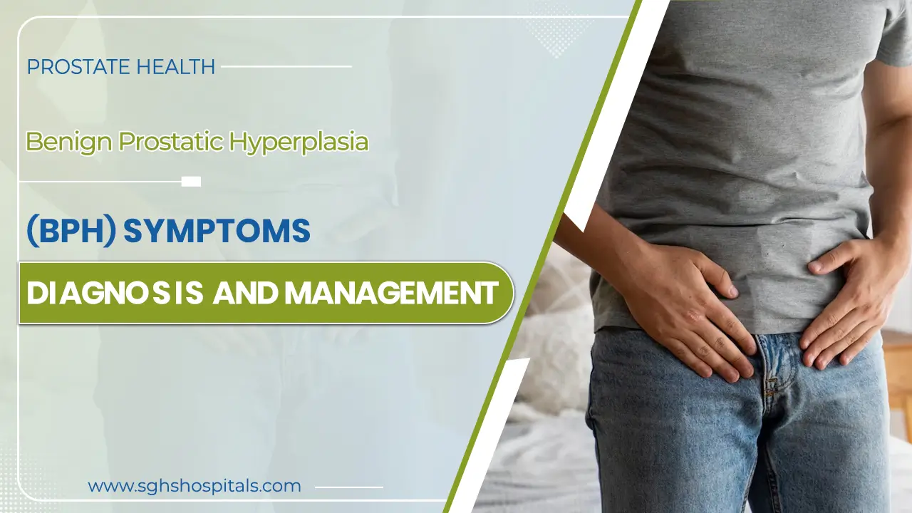 Benign Prostatic Hyperplasia