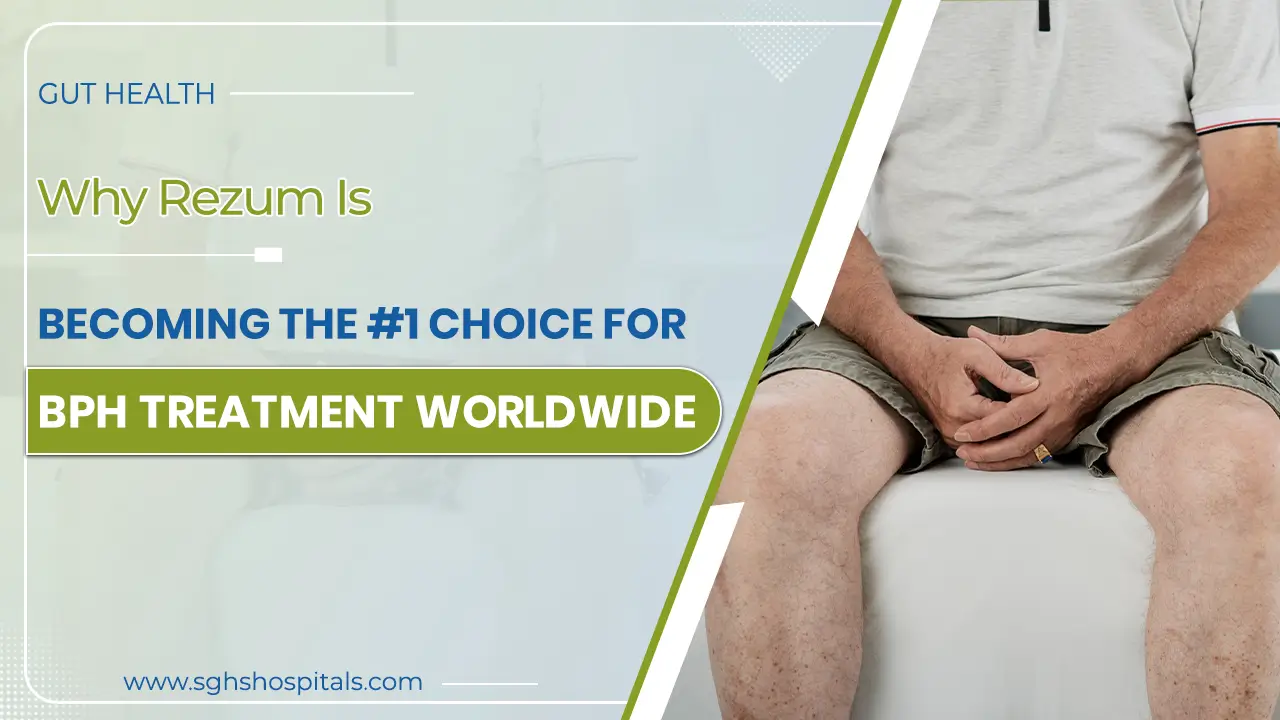 Rezum treatment in Mohali