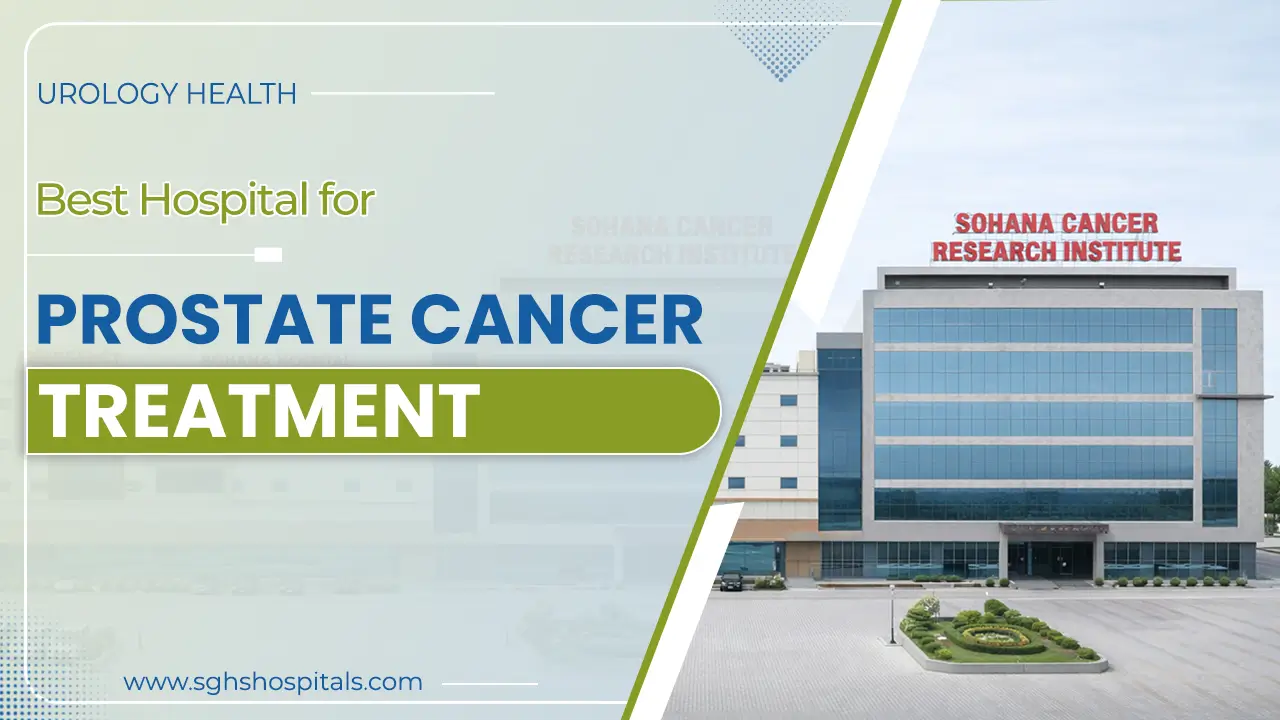 Best Hospital for Prostate Cancer Treatment