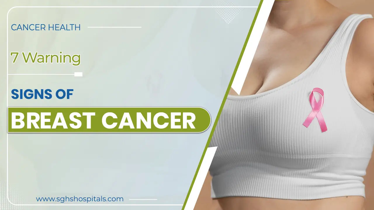 Signs of Breast Cancer