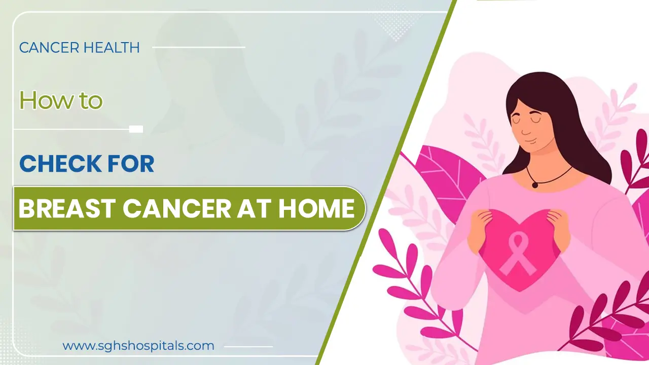 Check for Breast Cancer