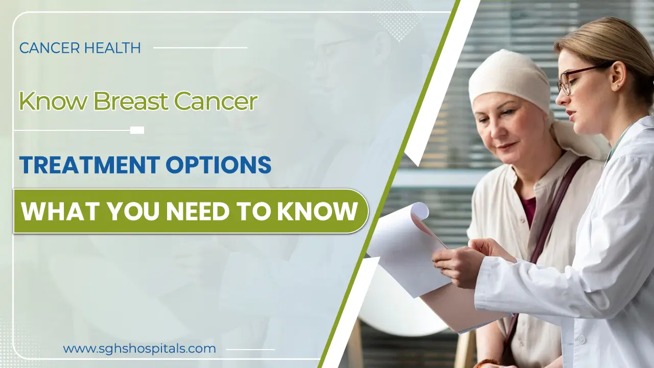 Breast Cancer Treatment