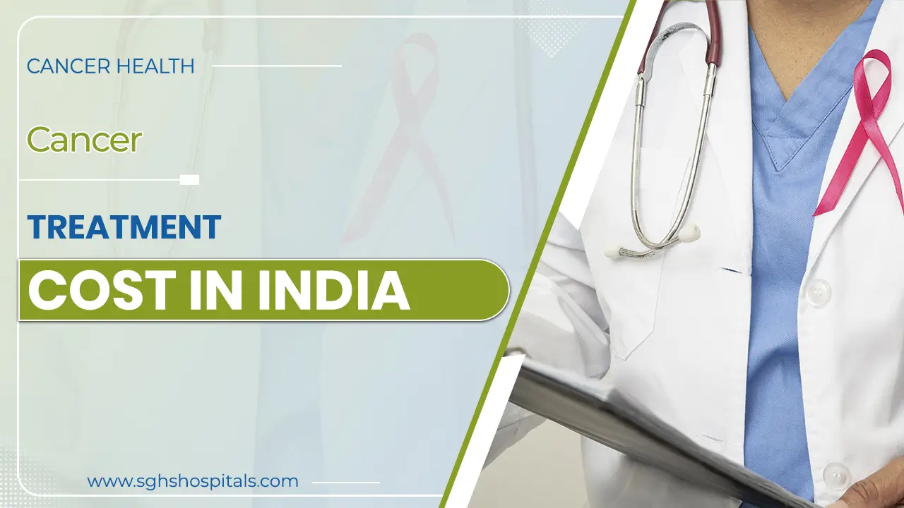 Cancer Treatment Cost in India