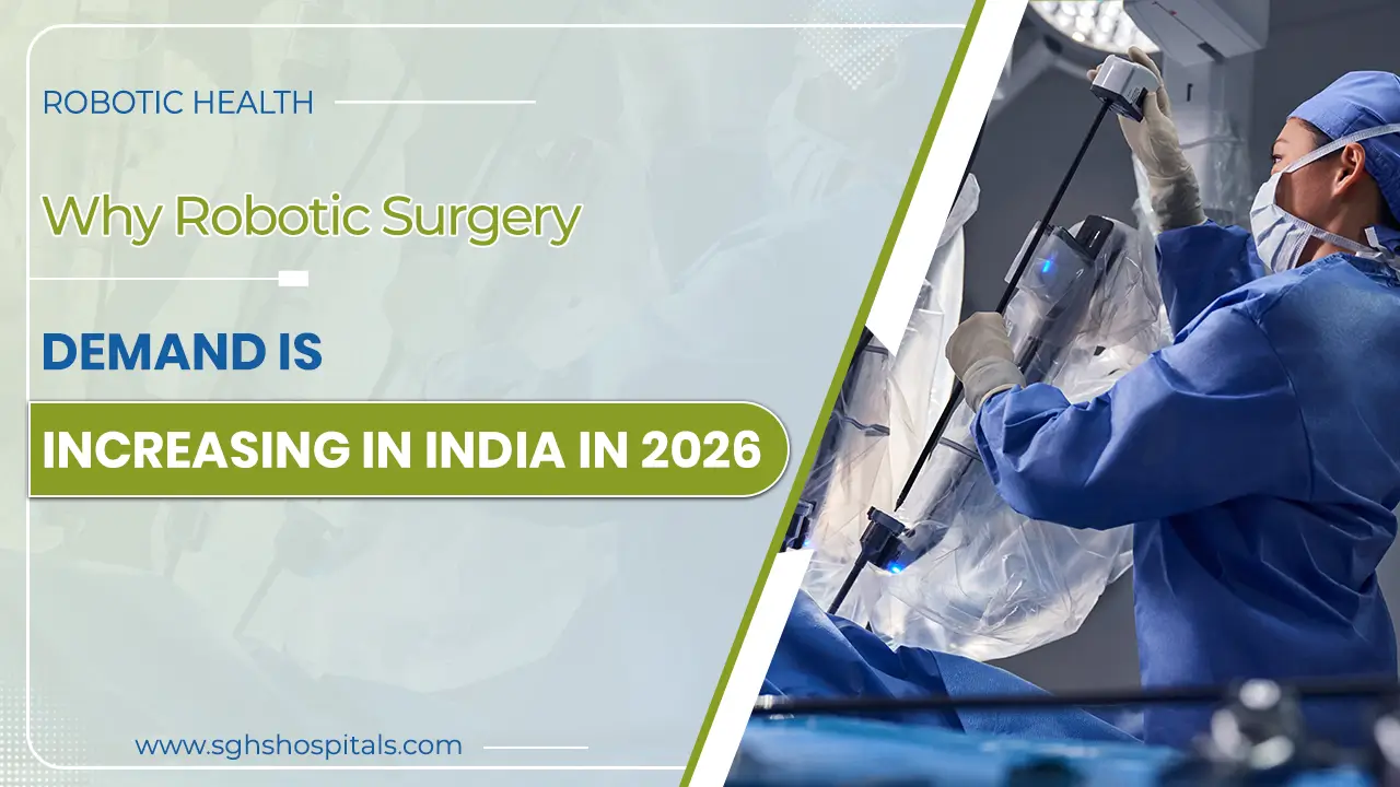 Why Robotic Surgery Demand Is Increasing in India in 2026