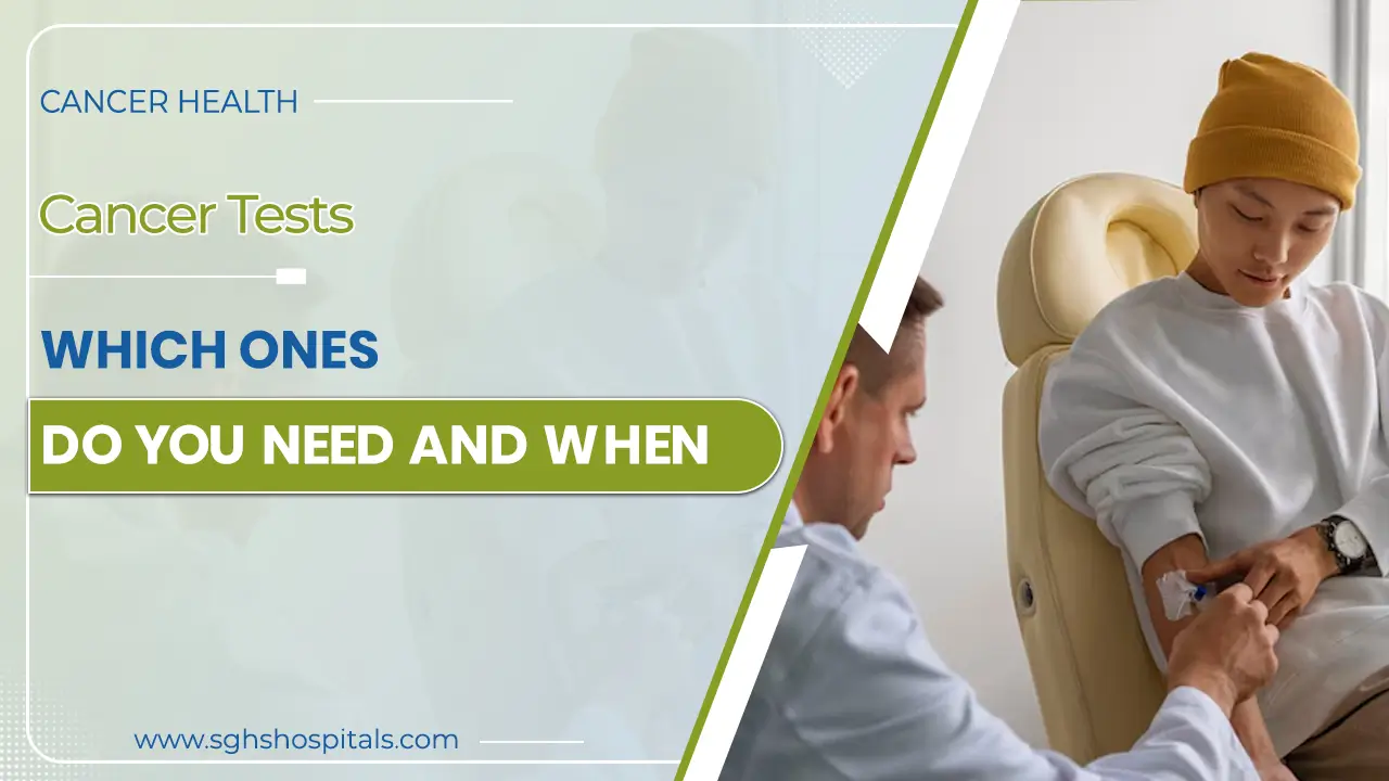 Cancer Tests in mohali