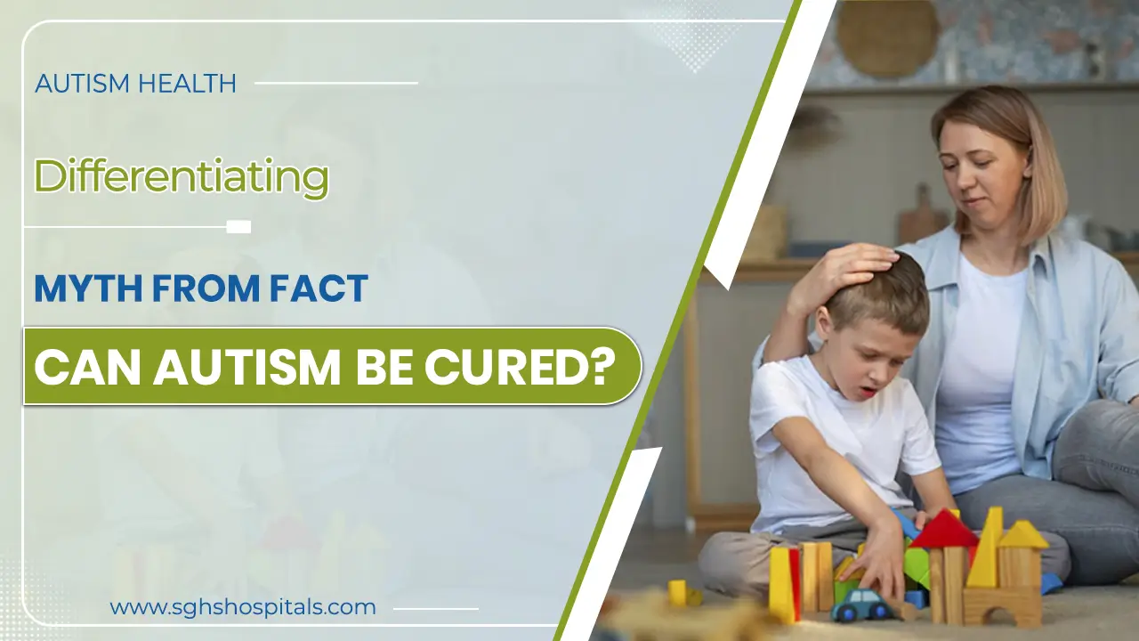 Child autism spectrum disorder