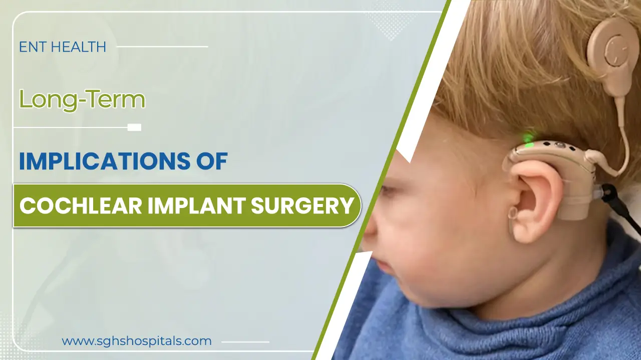 Cochlear Implant Surgery