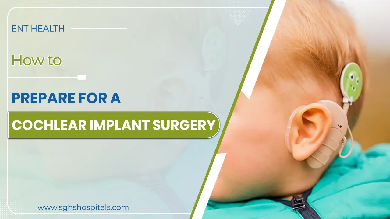 Cochlear Implant Surgery​ near me