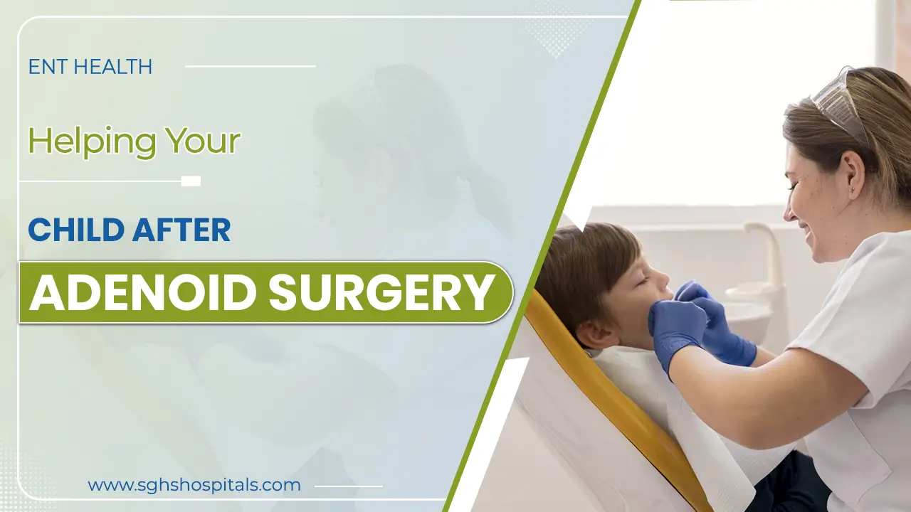 Adenoid Surgery in mohali