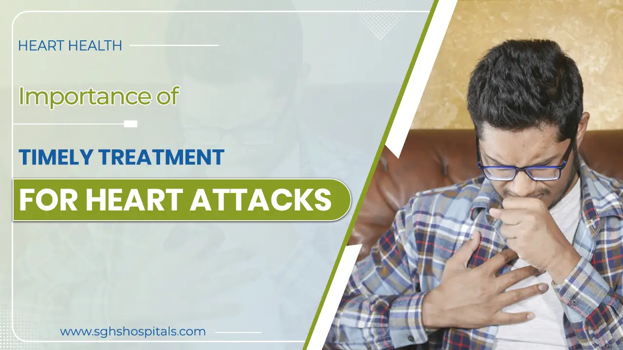 Treatment for Heart Attacks