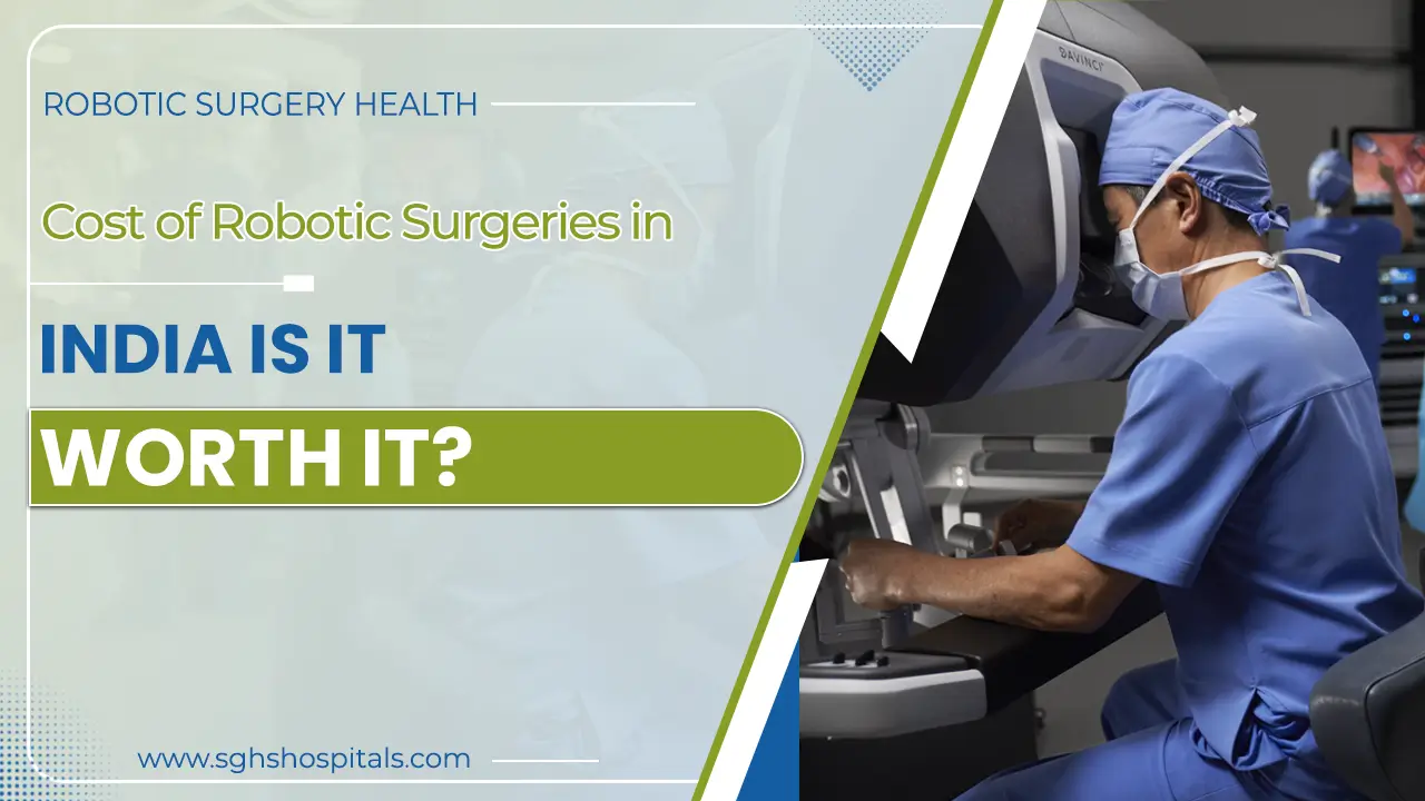 Cost of Robotic Surgeries