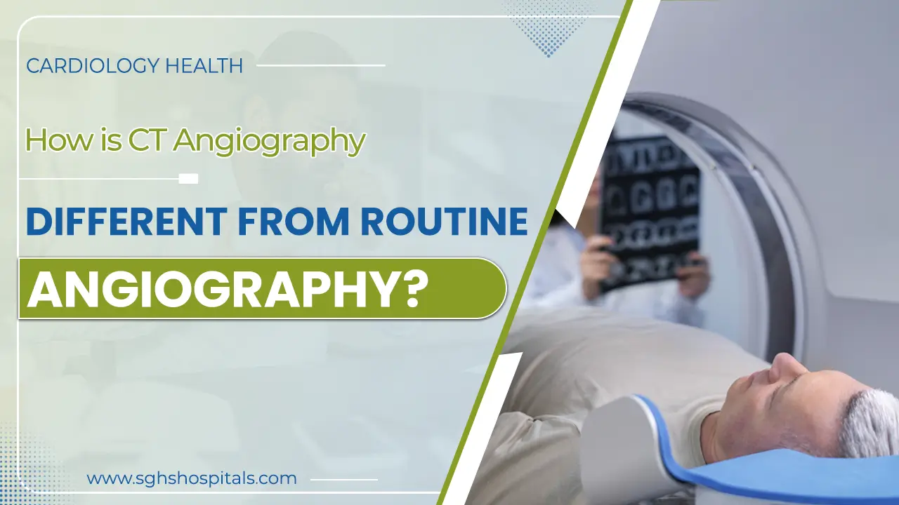 CT Angiography