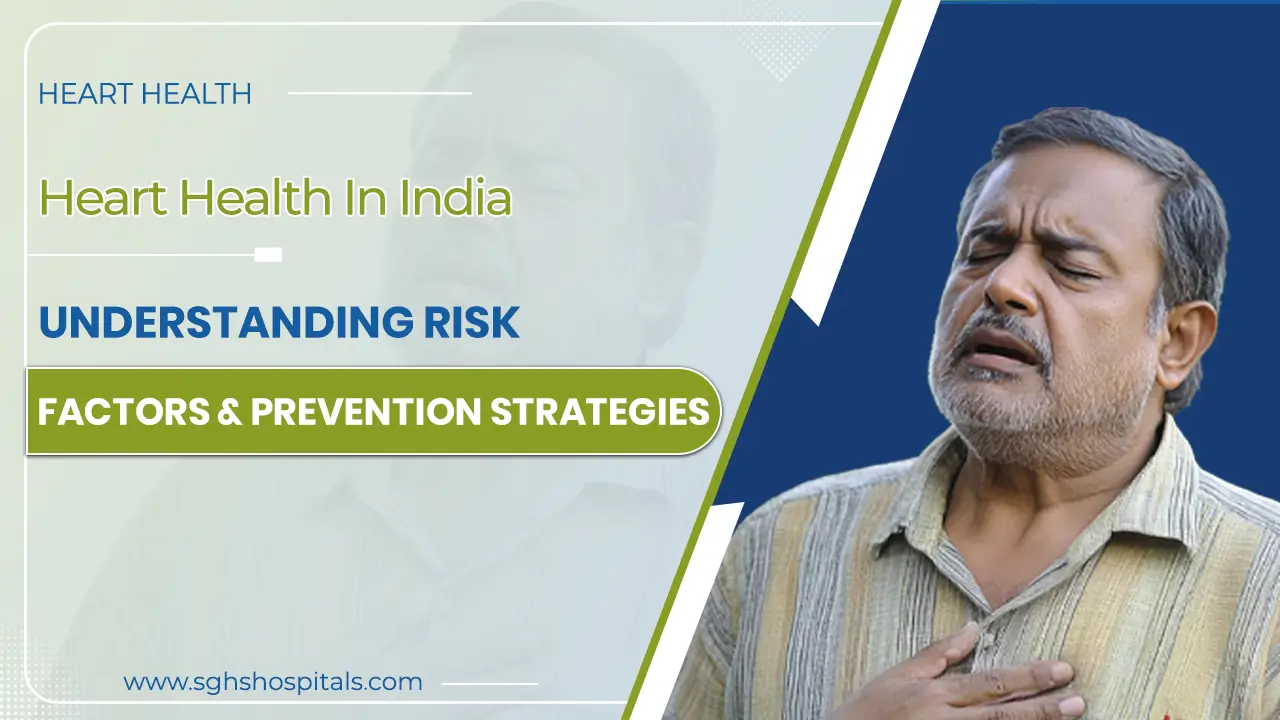 Heart Health In India