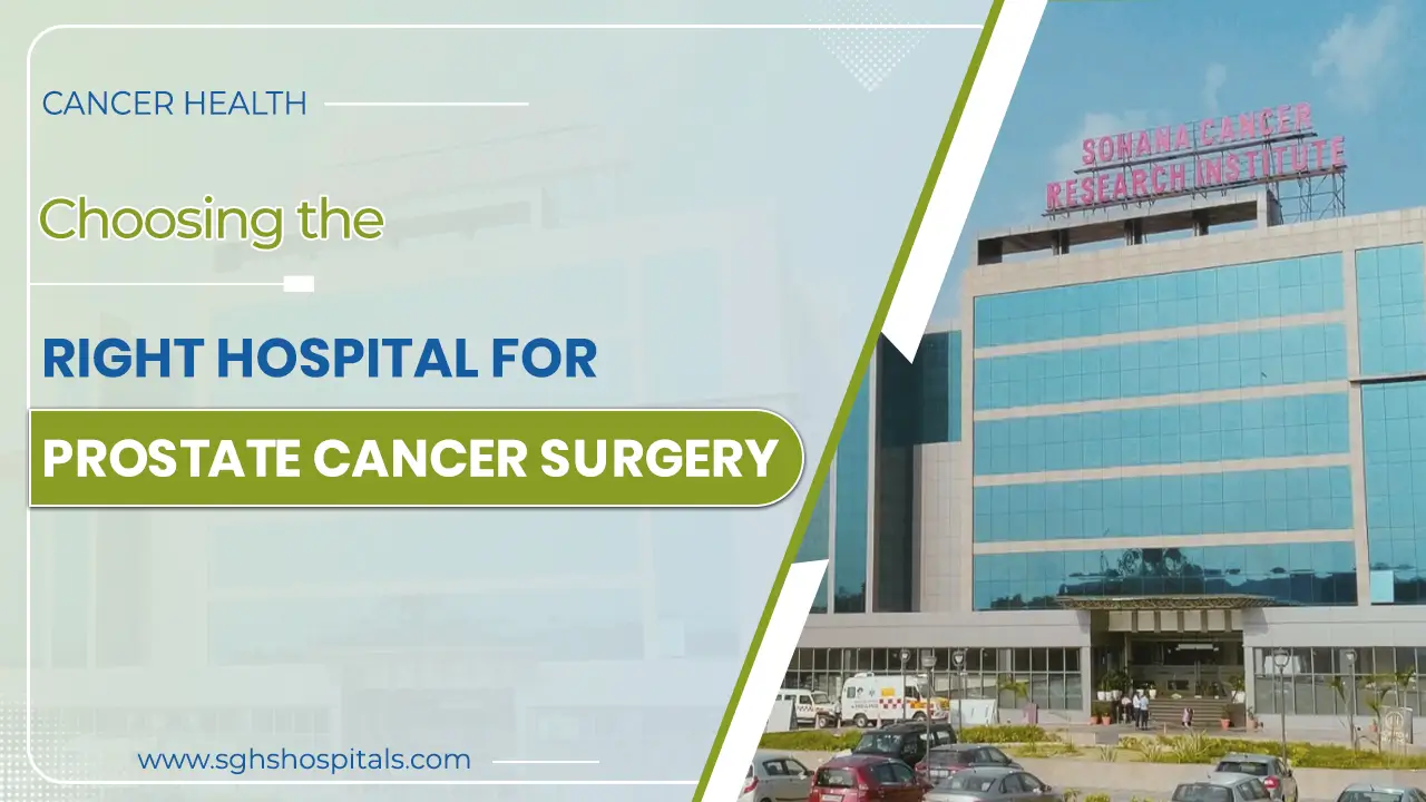 Robotic Prostate Cancer Surgery