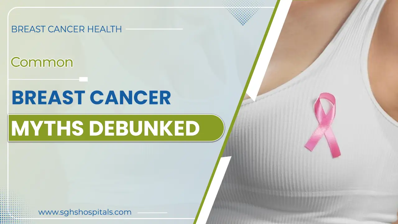 Breast Cancer Myths