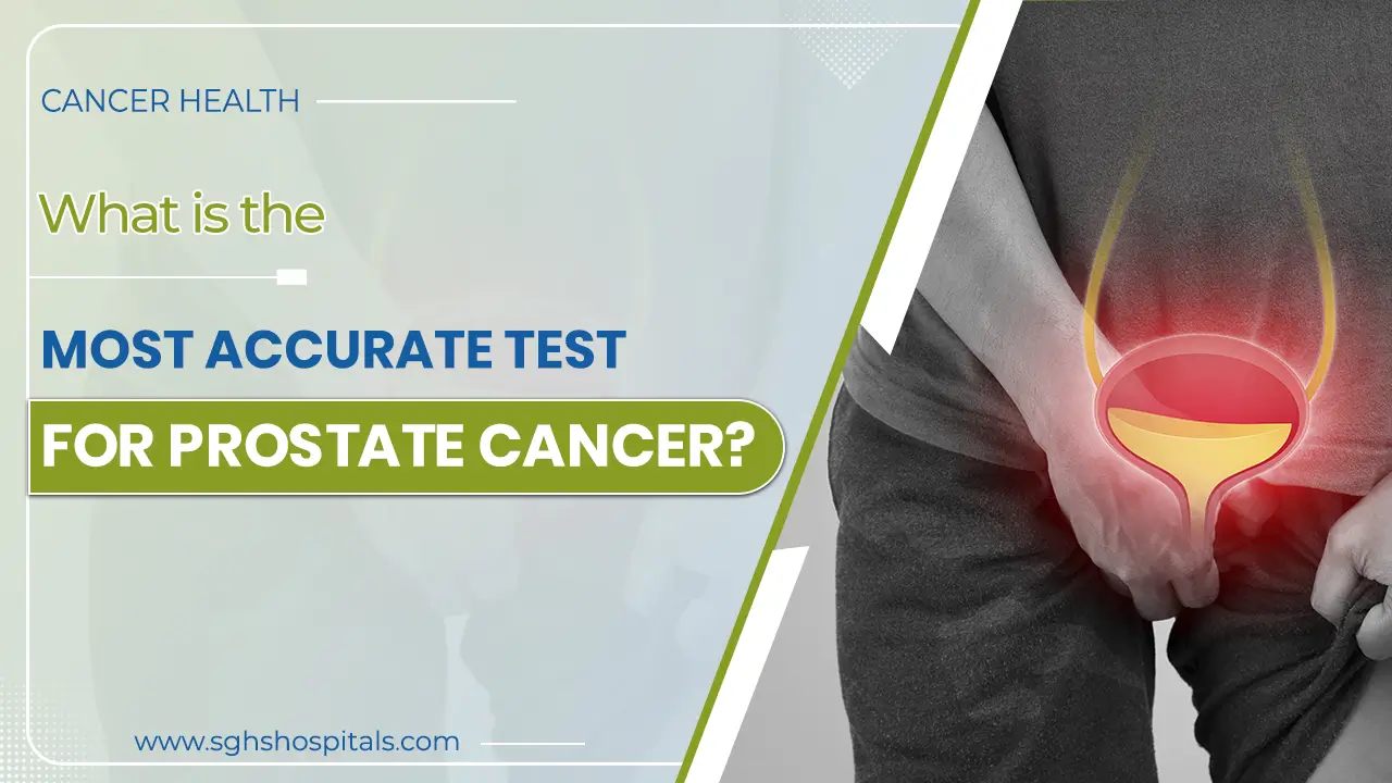 test for prostate cancer