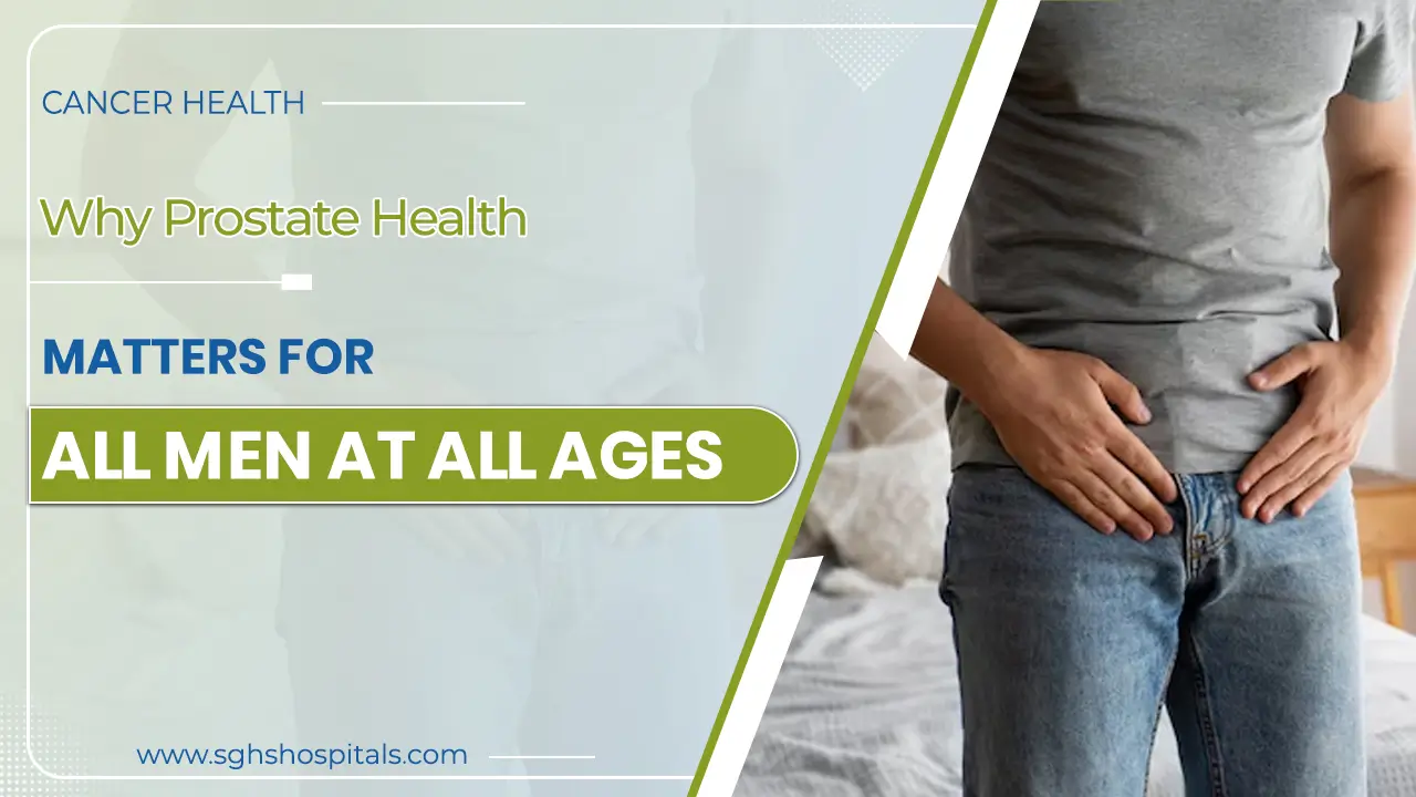Prostate Health Matters