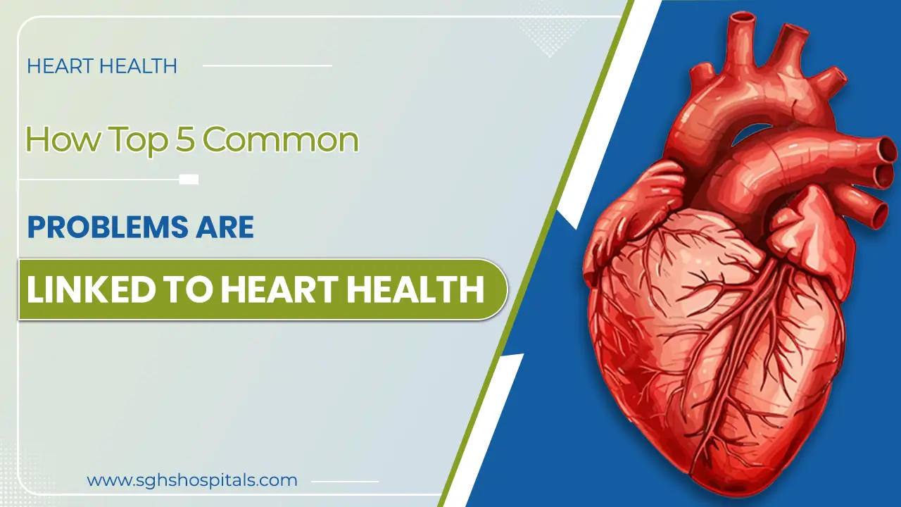 Heart Health problems